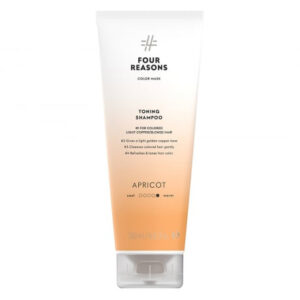 Four Reasons Toning Schampo Apricot (250 ml)