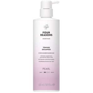 Four Reasons Toning Shampoo Pearl (500 ml)