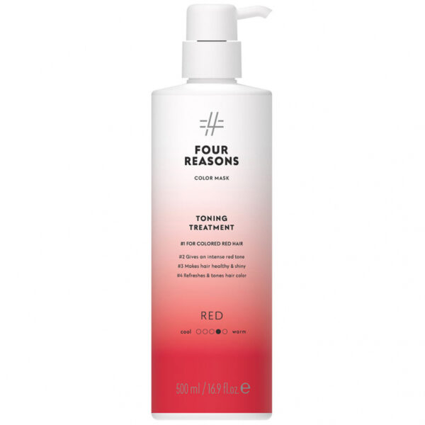 Four Reasons Toning Treatment Red (500 ml)