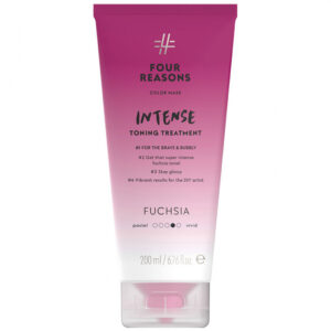 Four Reasons Intense Toning Treatment Fuchsia (200 ml)