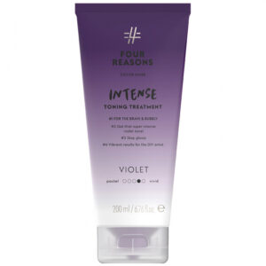 Four Reasons Intense Toning Treatment Violet (200 ml)