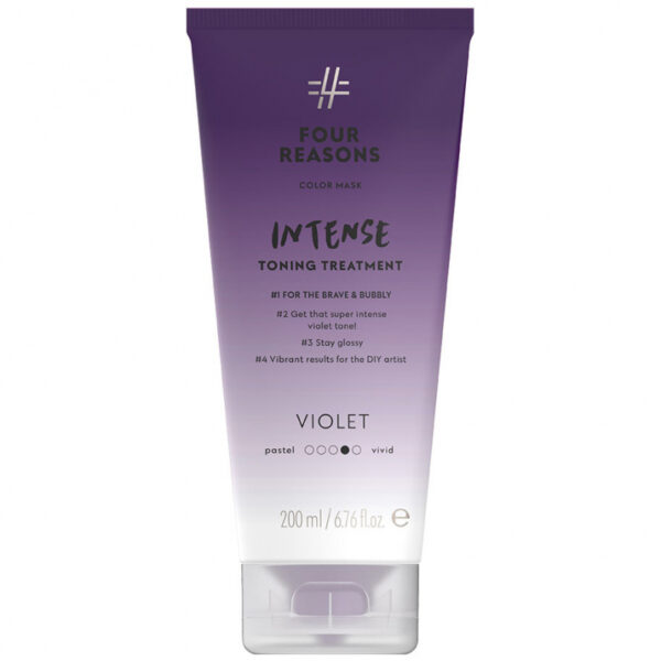 Four Reasons Intense Toning Treatment Violet (200 ml)