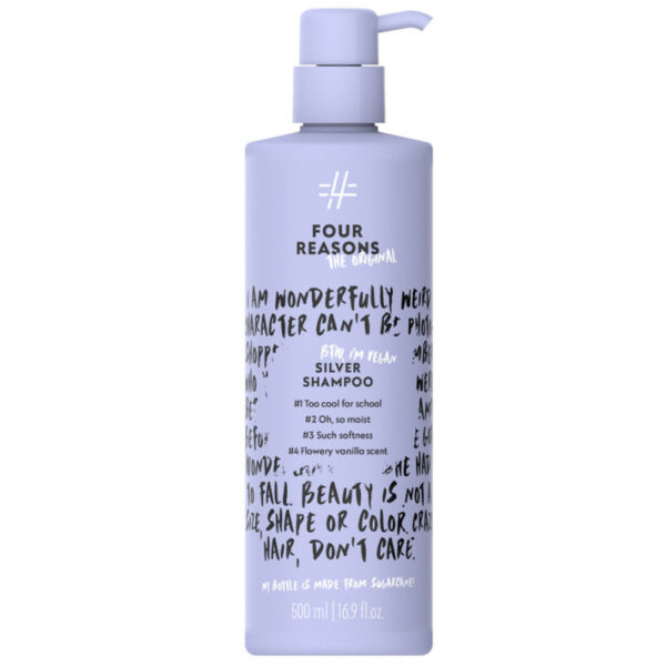 Four Reasons Original Silver Shampoo (500 ml)