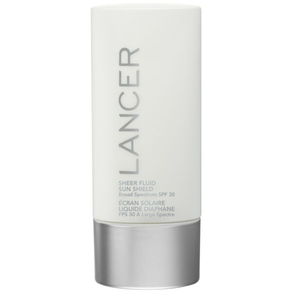 Lancer Sheer Fluid Sun Shield SPF 30 (59ml)