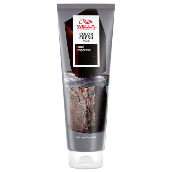 Wella Color Fresh Mask Cool Espresso (150 ml)