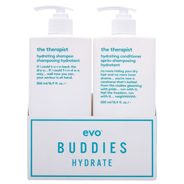 Evo Buddies Hydrate (500 ml)