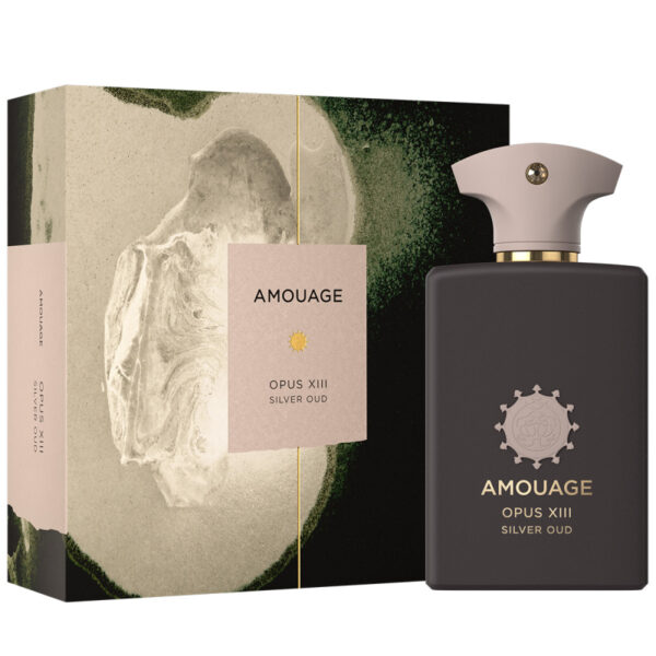 Amouage Opus Xiii Silver Oud Edp (100 ml)