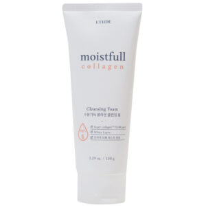 Etude Moistfull Collagen Cleansing Foam (150 g)