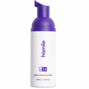 Hismile V34 Colour Corrector Foam (45 ml)