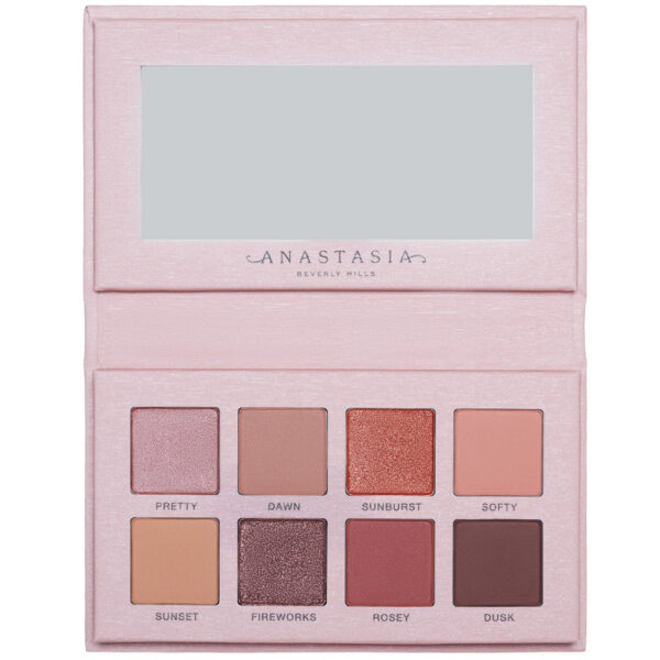 Anastasia Beverly Hills Mini Eyeshadow Palette Glam To Go