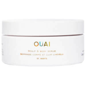 OUAI Scalp And Body Scrub ST. Barts  Travel (96.4 g)