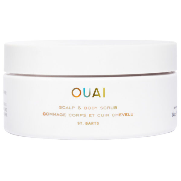 OUAI Scalp And Body Scrub ST. Barts  Travel (96.4 g)