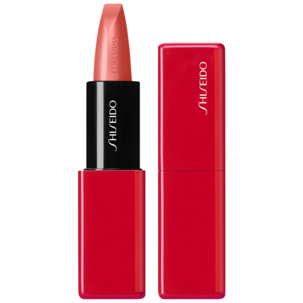 SHISEIDO Technosatin Gel Lipstick 402 Chatbot