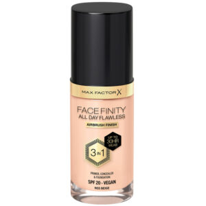 Max Factor All Day Flawles 3in1 Foundation N55 Beige