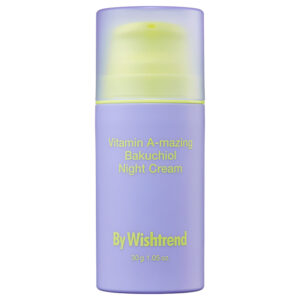 By Wishtrend Vitamin A-mazing Bakuchiol Night Cream (30 ml)