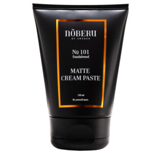 Noberu Matte Cream Paste (100 ml)