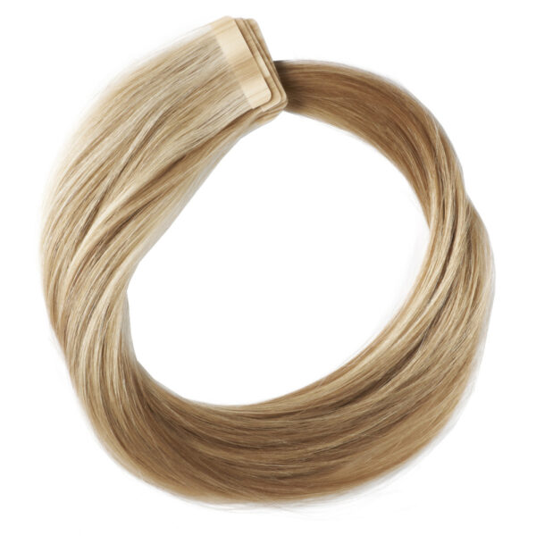 Rapunzel of Sweden Premium Tape Extensions - Classic 4 M7.3/10.8 Cendre Ash Blonde Mix 40