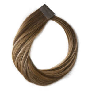 Rapunzel of Sweden Premium Tape Extensions - Classic 4 Hazelnut Caramel Balayage B2.3/5.0 40