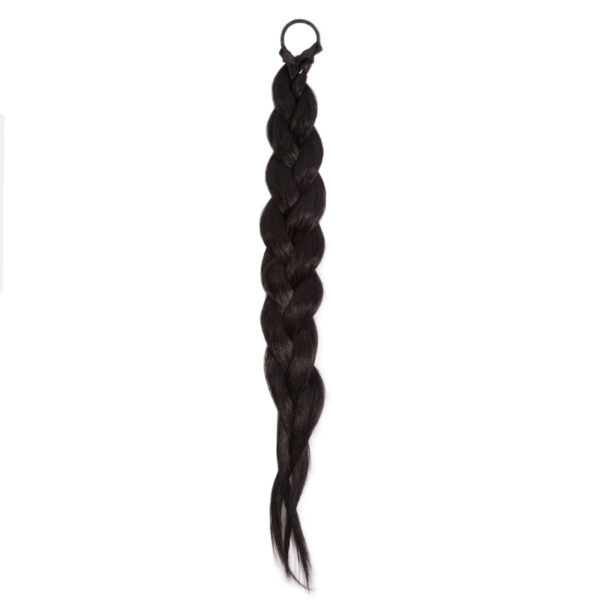 Rapunzel of Sweden Easy Braid  1.0 Black 55