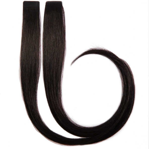 Premium Tape Extensions - Seamless & Classic 3 1.2 Black Brown 50