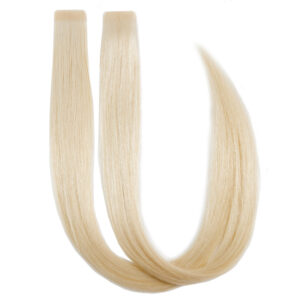 Premium Tape Extensions - Seamless & Classic 3 10.10 Platinum Blonde 50