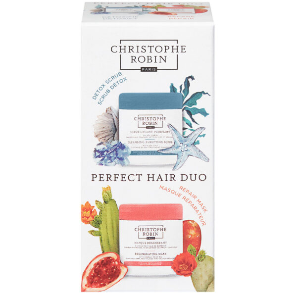 Christophe Robin Perfect Hair Duo