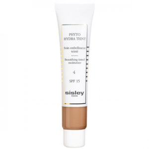 Sisley Phyto-Hydra Teint Tinted Moisturizer SPF15 Teint 4 Tan