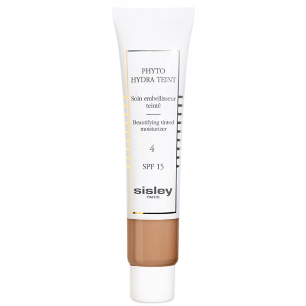 Sisley Phyto-Hydra Teint Tinted Moisturizer SPF15 Teint 4 Tan