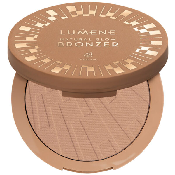 Lumene Natural Glow Bronzer 1 Arctic Summer (10 g)