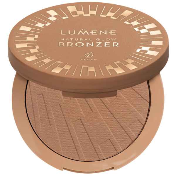 Lumene Natural Glow Bronzer 2 Arctic Sun (10 g)