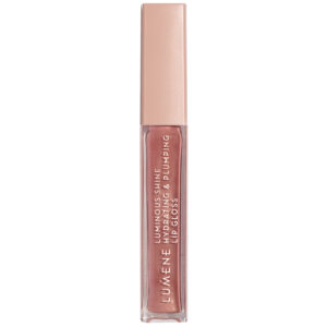 Lumene Luminous Shine Hydrating And Plumping Lip Gloss 2 Old Rose (5 ml)