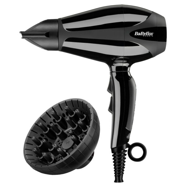 BaByliss Compact Pro 2400