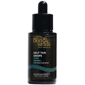 Bondi Sands Face Drops Dark (30 ml)