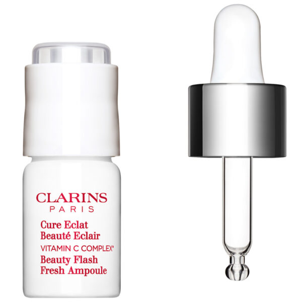 Clarins Beauty Flash Vitamin C Complex Fresh Ampoule (8 ml)