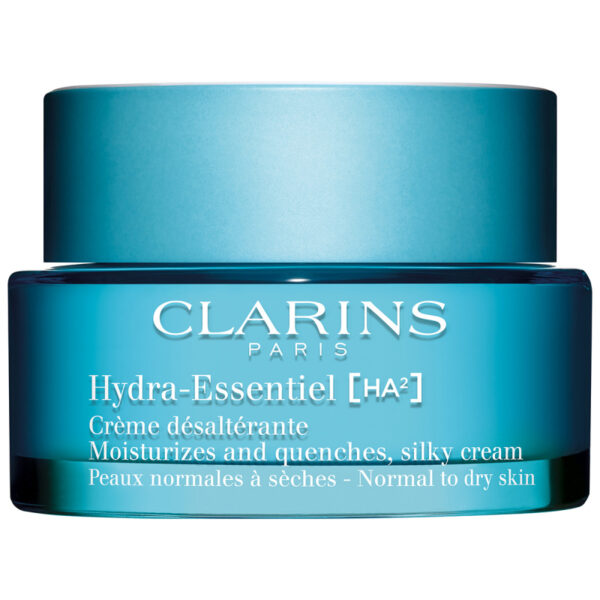 Clarins Hydra-Essentiel Moisturizes And Quenches