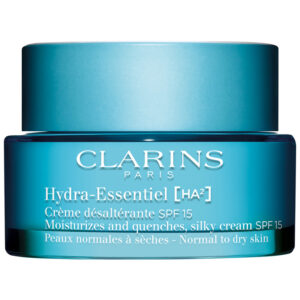 Clarins Hydra-Essentiel SPF 15 Moisturizes And Quenches