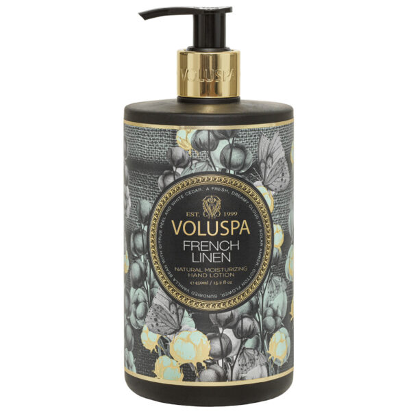 Voluspa Hand Lotion French Linen (450 ml)