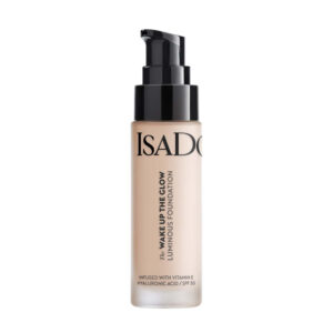 IsaDora Wake Up the Glow Foundation 1C (30 ml)