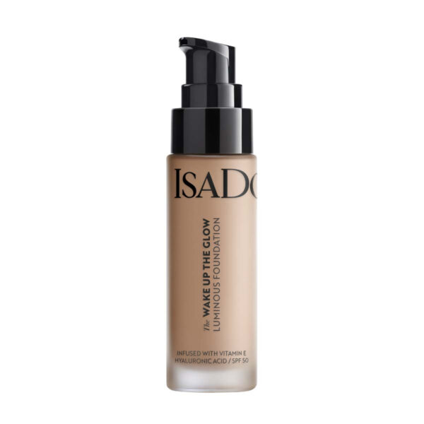 IsaDora Wake Up the Glow Foundation 5C (30 ml)