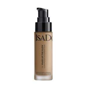 IsaDora Wake Up the Glow Foundation 7N (30 ml)