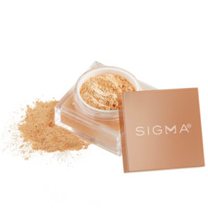 Sigma Beauty Soft Focus Setting Powder Buttermilk