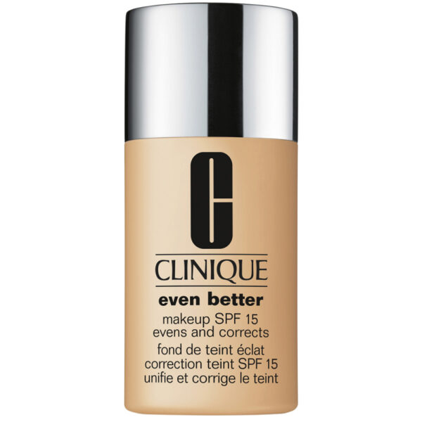 Clinique Even Better Makeup Foundation SPF15 Butterscotch