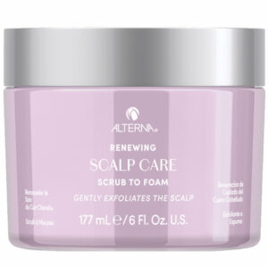 Alterna Renewing Scalp Care Scalp Scrub to Foam (177 ml)