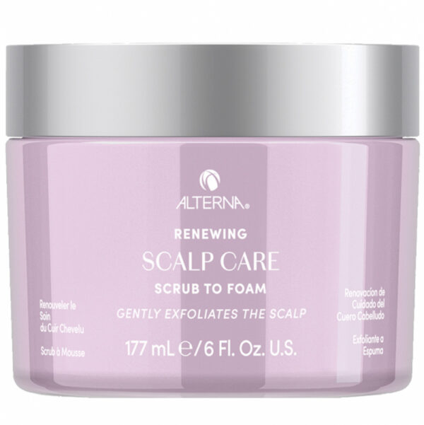 Alterna Renewing Scalp Care Scalp Scrub to Foam (177 ml)