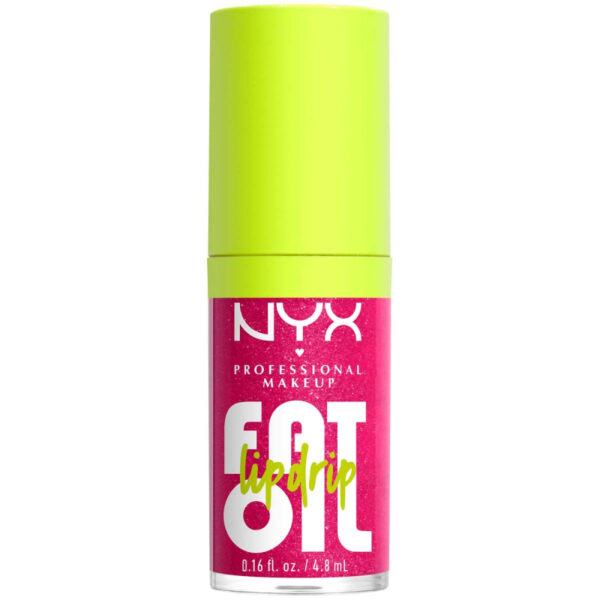 NYX Professional Makeup Fat Oil Lip Drip 03 Supermodel (4