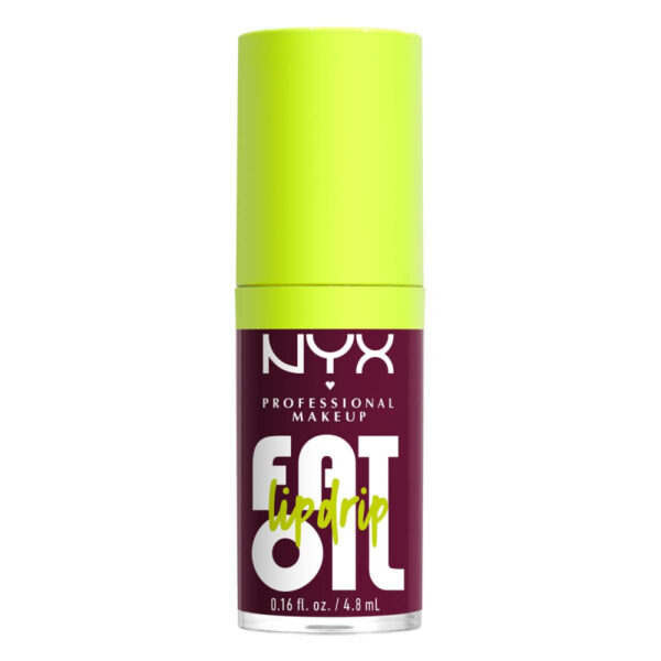 NYX Professional Makeup Fat Oil Lip Drip 04 That&apos;s Chic (4