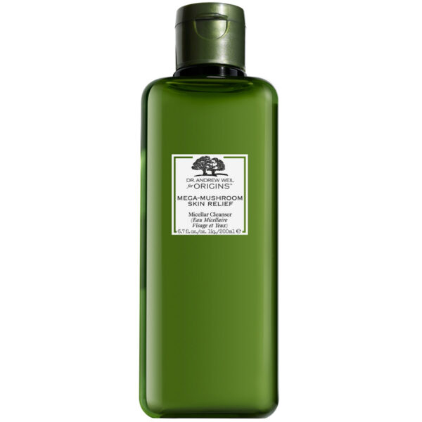 Origins Dr. Weil Mega-Mushroom Micellar Cleanser (200 ml)