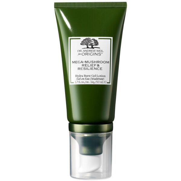 Origins Dr. Weil Mega-Mushroom Relief And Resilience Hydra Burst Gel Lotion (50 ml)