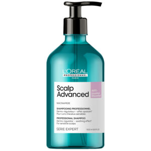 L&apos;Oréal Professionnel Scalp Advanced Anti-Discomfort Shampoo (500 ml)