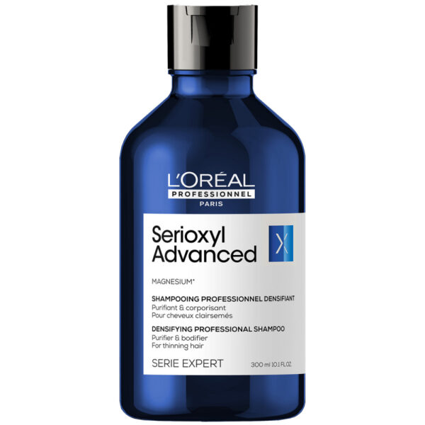 L&apos;Oréal Professionnel Serioxyl Advanced Purifier & Bodifier Shampoo (300 ml)